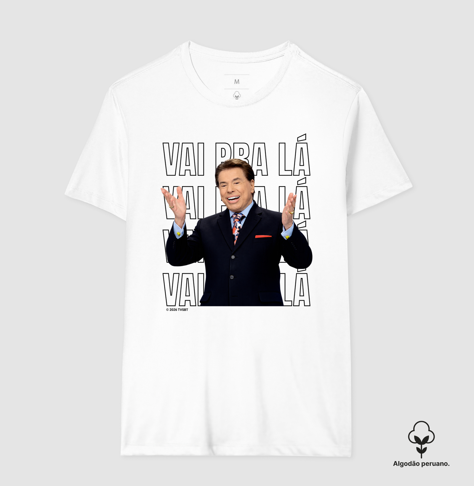 Vai pra Lá - Silvio Santos - Imagem 3