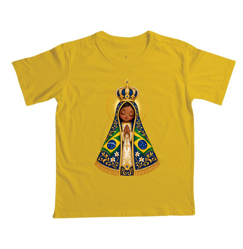 Mãezinha Aparecida Padroeira do Brasil - Imagem 6
