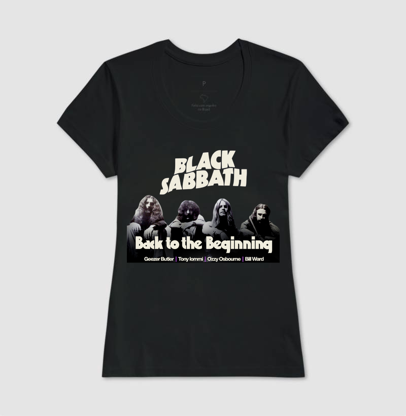 Black Sabbath - Back to the Beginning - Imagem 3