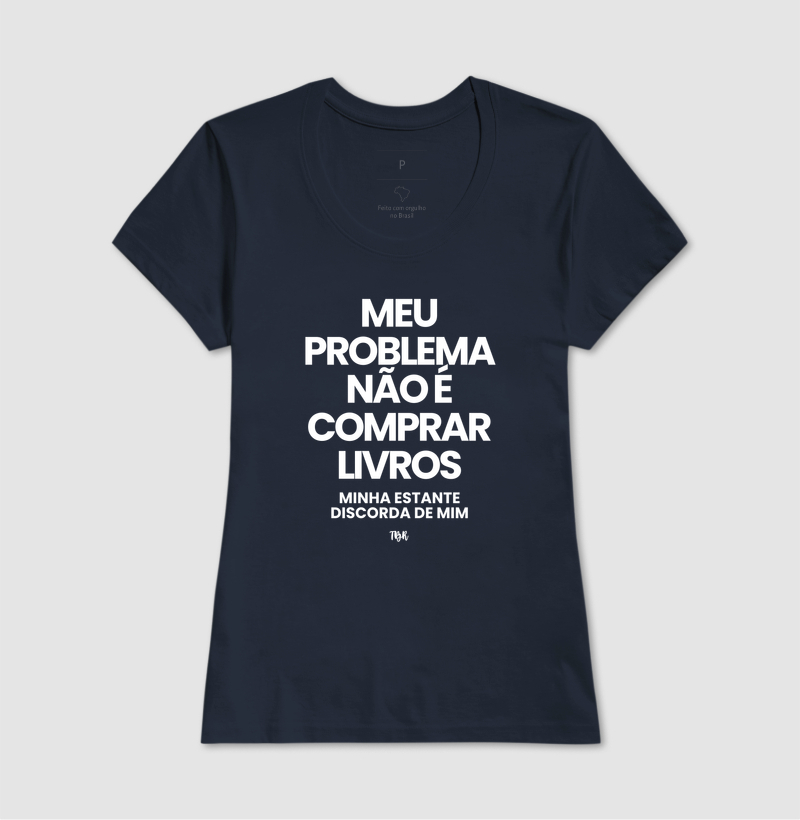 Meu Problema Não é Comprar Livros - Imagem 7