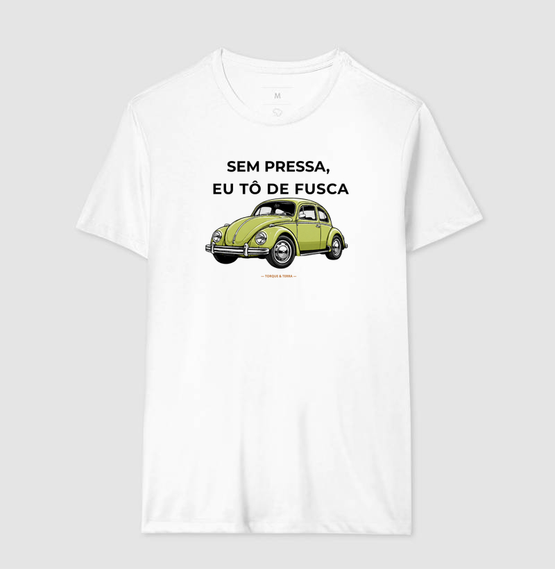 Sem pressa, eu tô de fusca - Verde abacate - Imagem 4