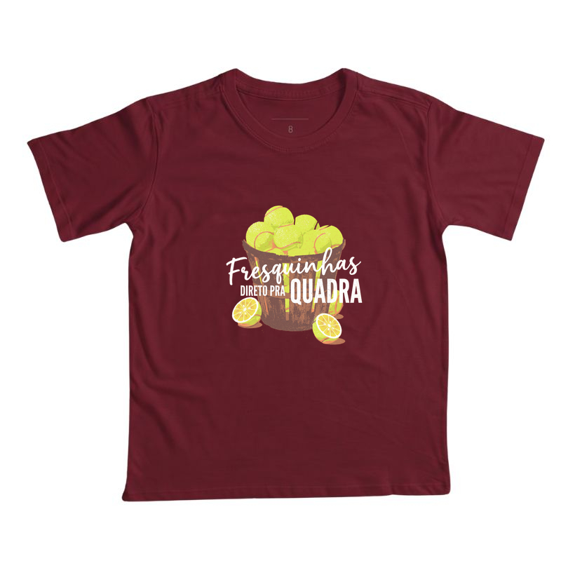 Camiseta Padel Fresquinhas Direto pra Quadra - Imagem 5