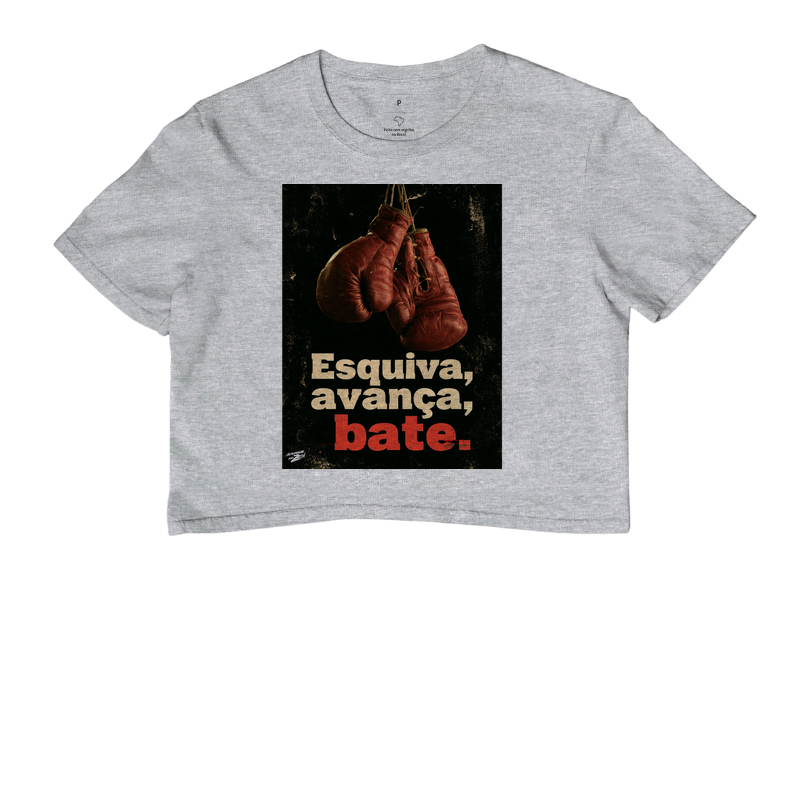 Esquiva, avança, bate. - Imagem 6