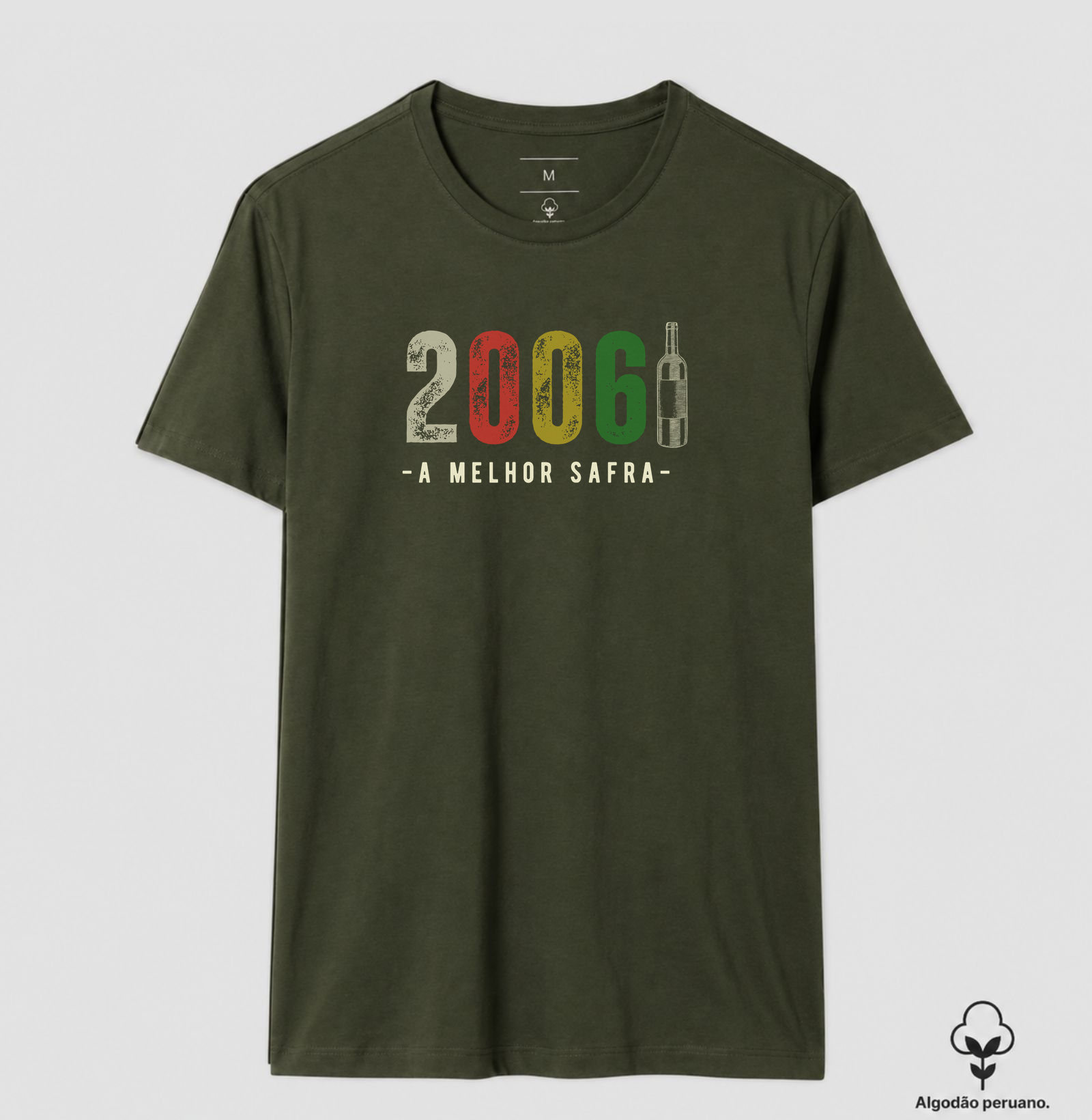 Camisa 8