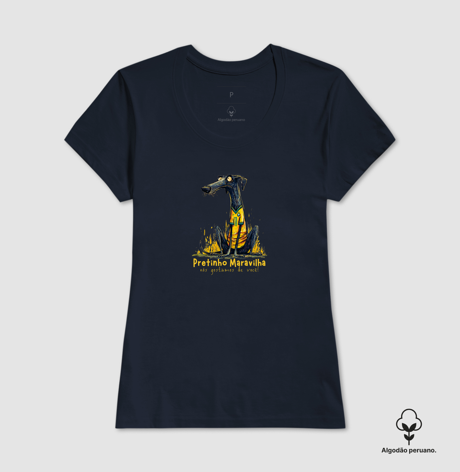 Camisa 6