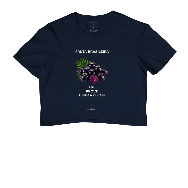 Fruta Brasileira Açai - Imagem 4