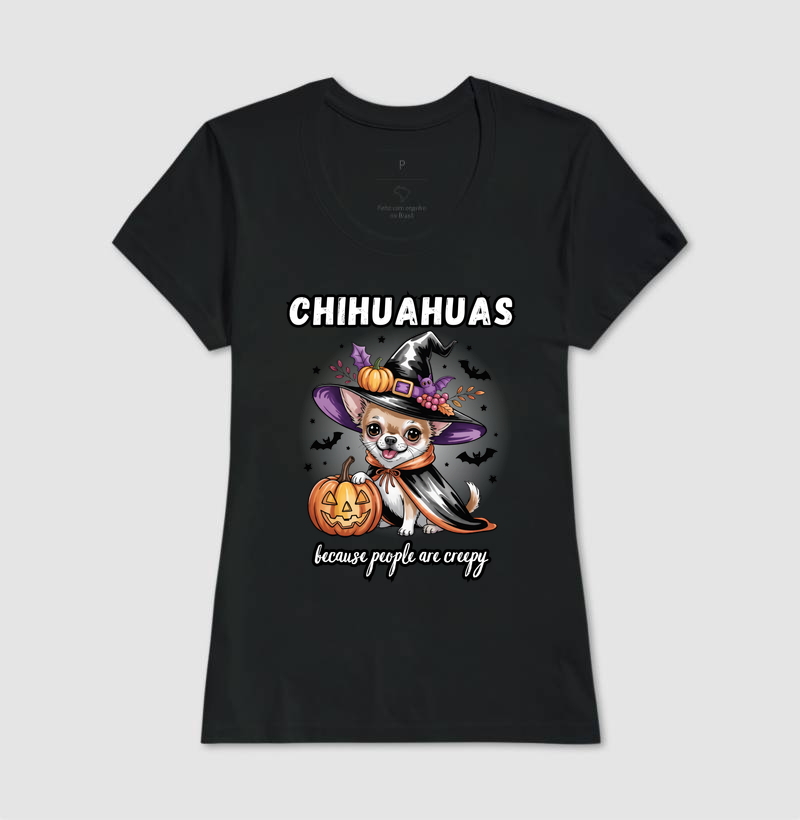 Chihuahuas because people are creepy - Imagem 3