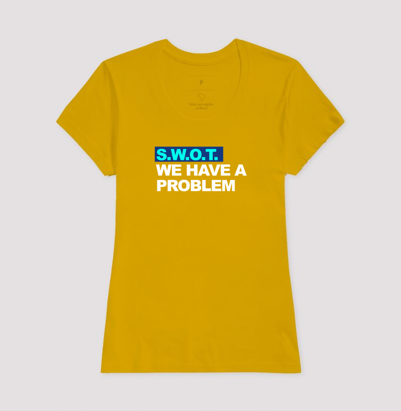 we have a problem SWOT  - Imagem 11