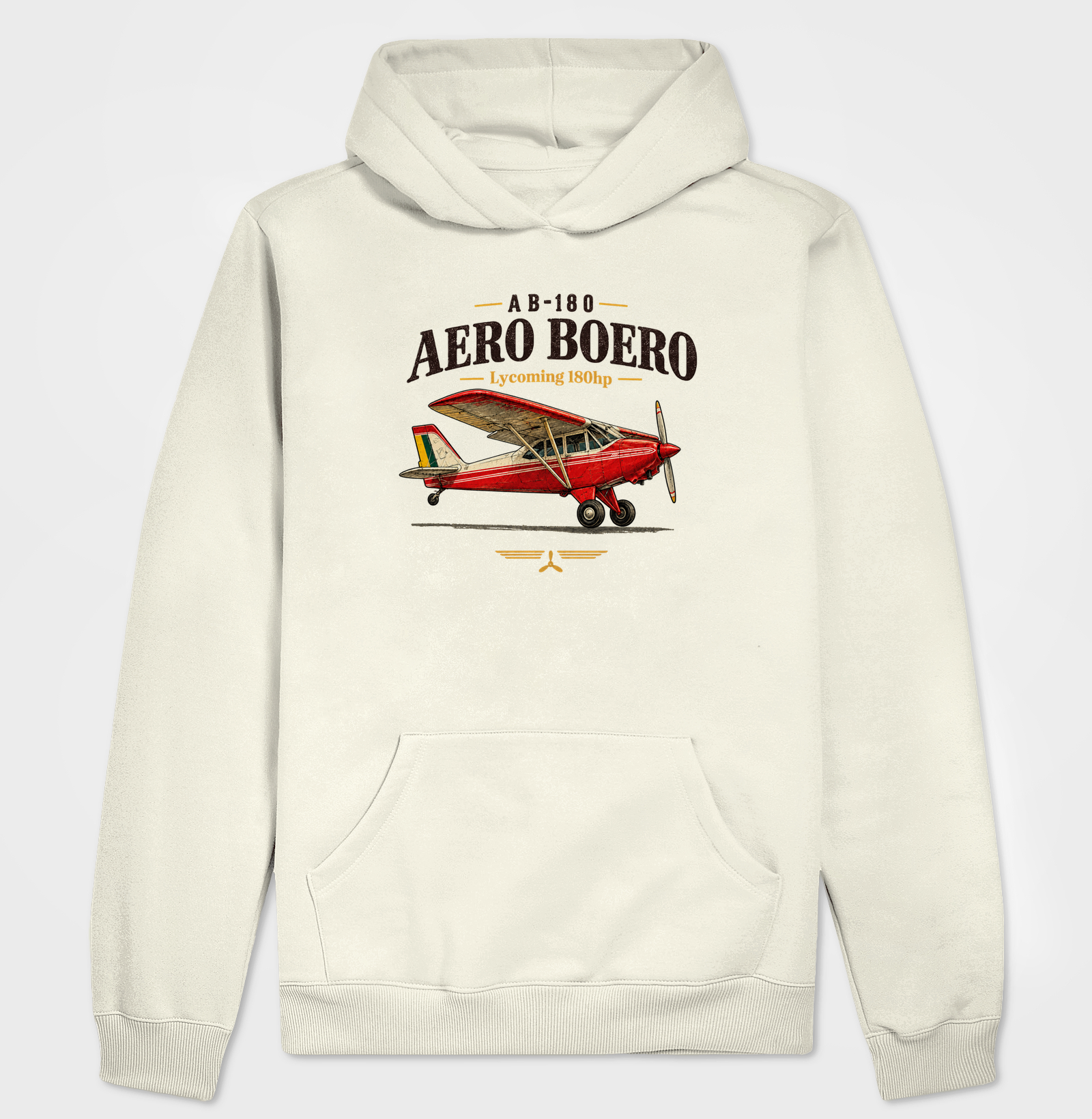 Aero Boero AB-180 | Vintage - Imagem 3