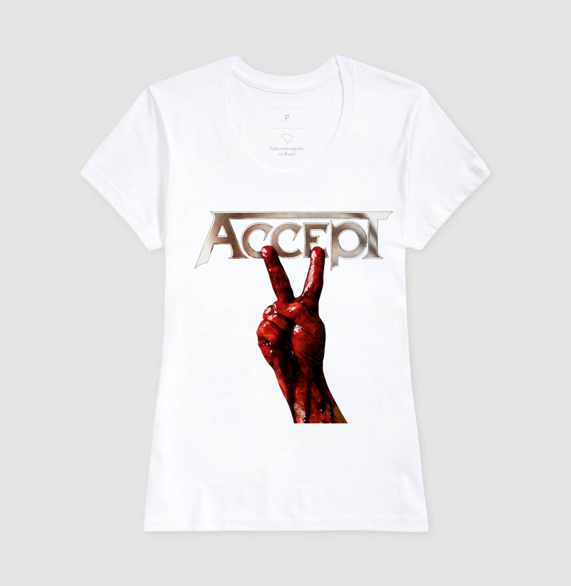 Accept - Blood of the Nations - Imagem 5