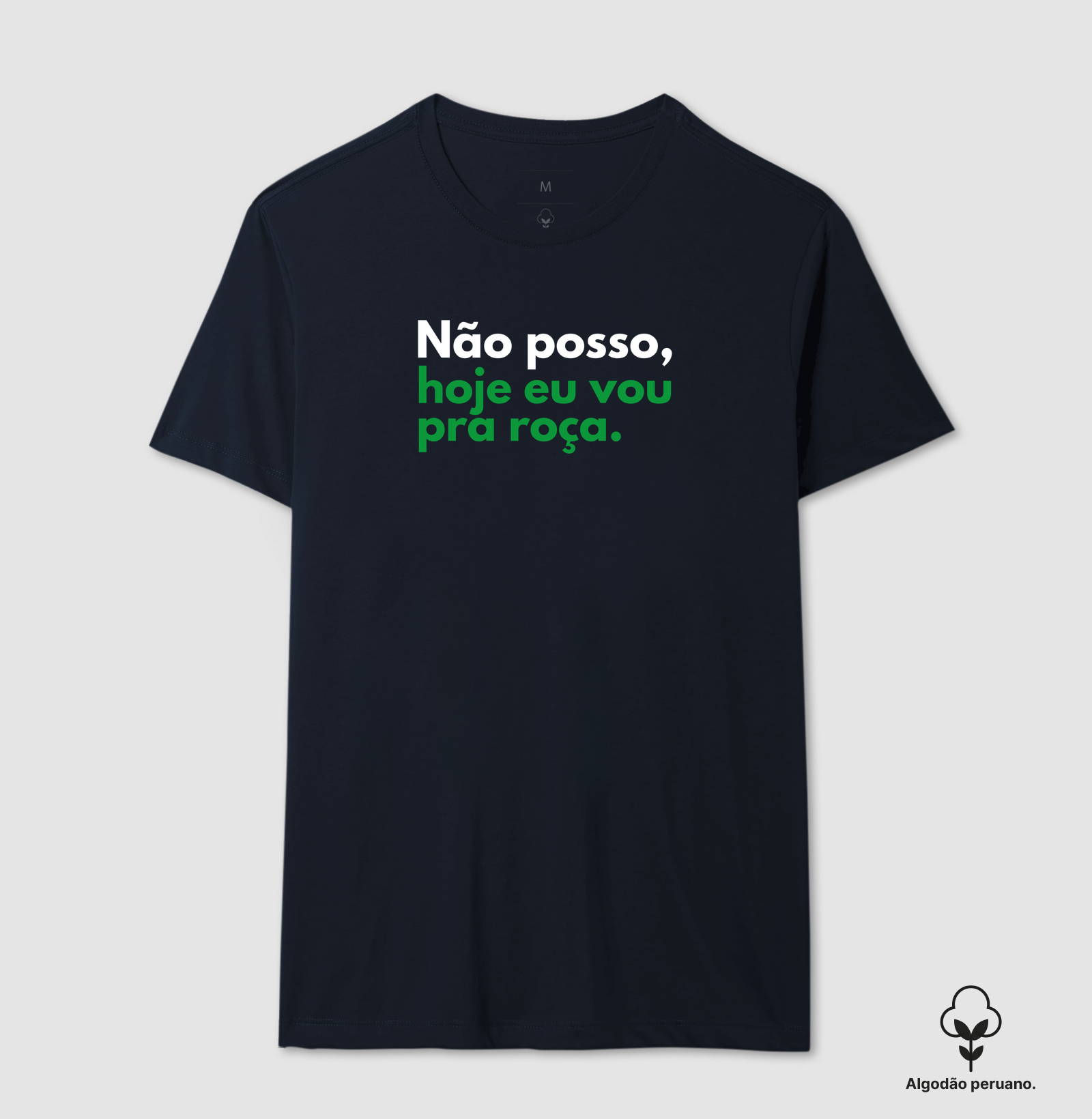 Não o posso  hoje vou pra roça - Imagem 3