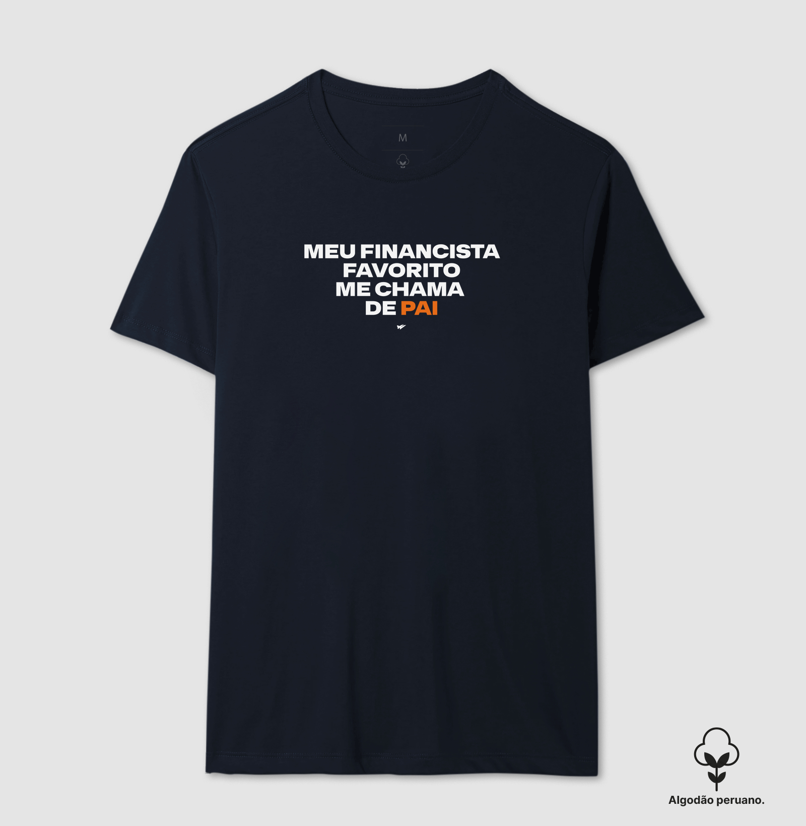 FINANCISTA FAVORITO, PAI - Imagem 7