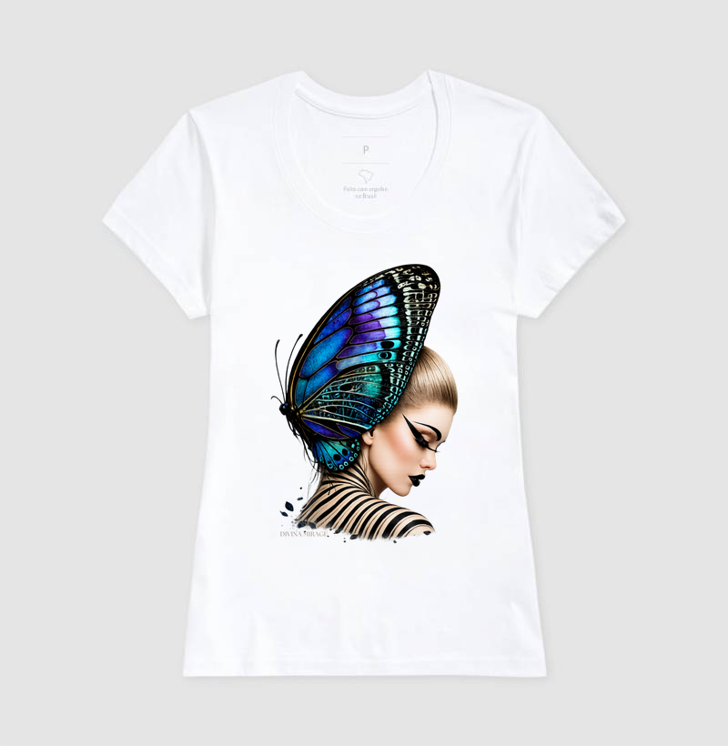 Mulher Borboleta - Imagem 5