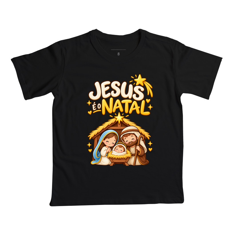 Jesus é o Natal - Kids - Imagem 7