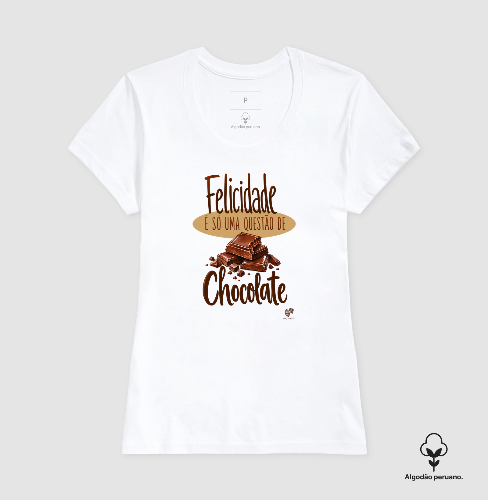 Felicidade é só uma questão de chocolate - Imagem 4