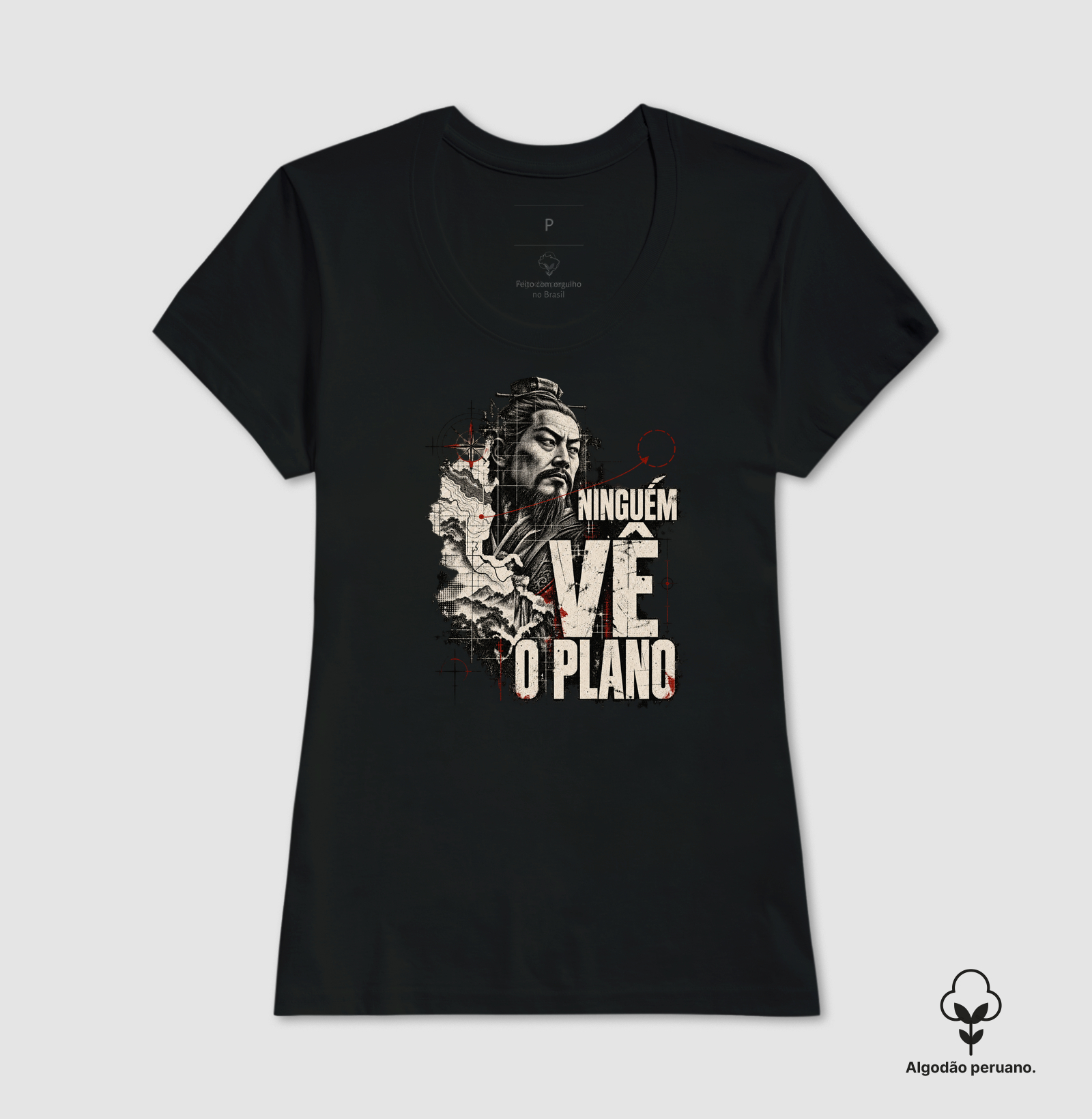 Sun Tzu - Ninguém Vê o Plano - Imagem 3