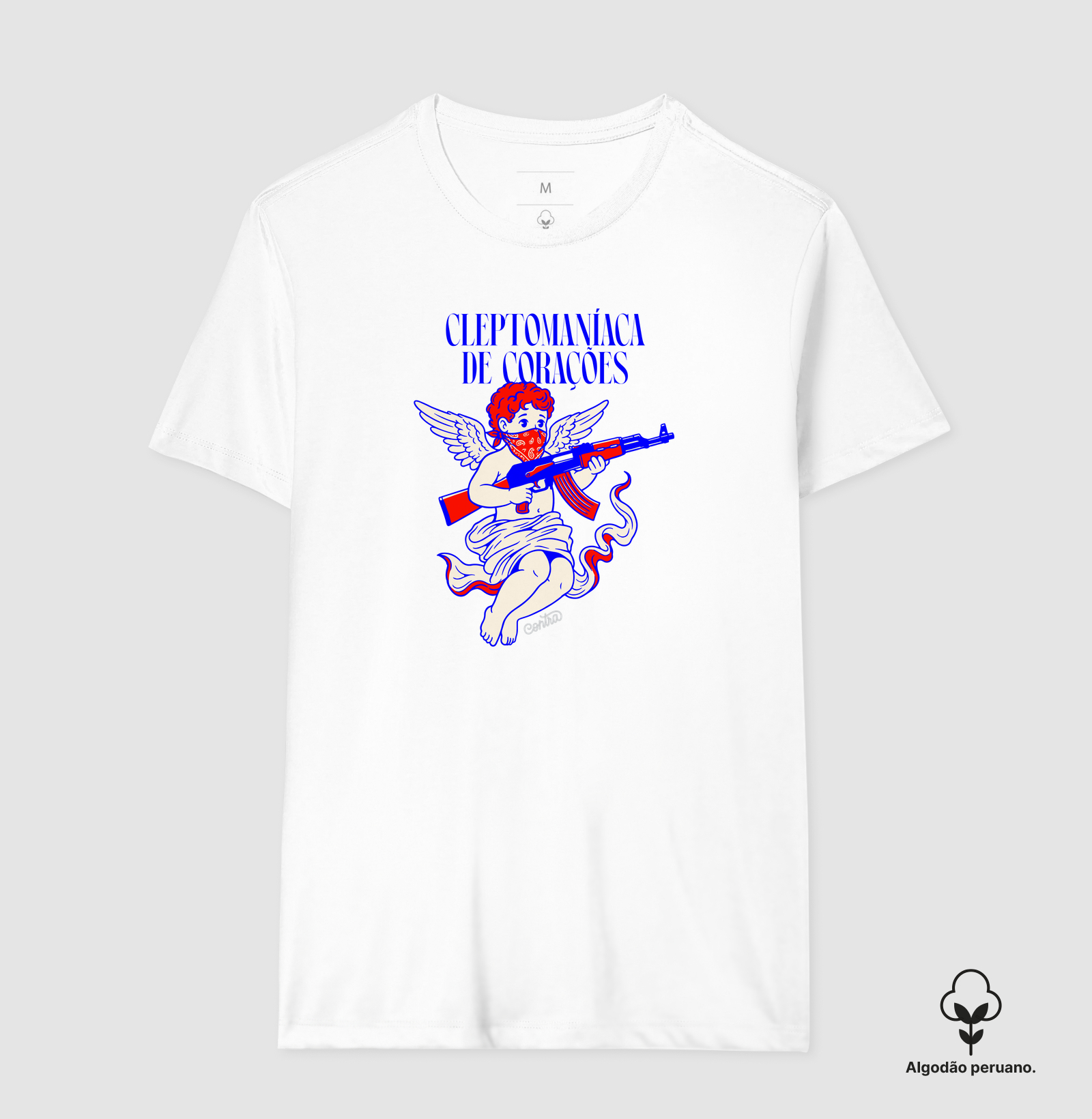 Camisa 8