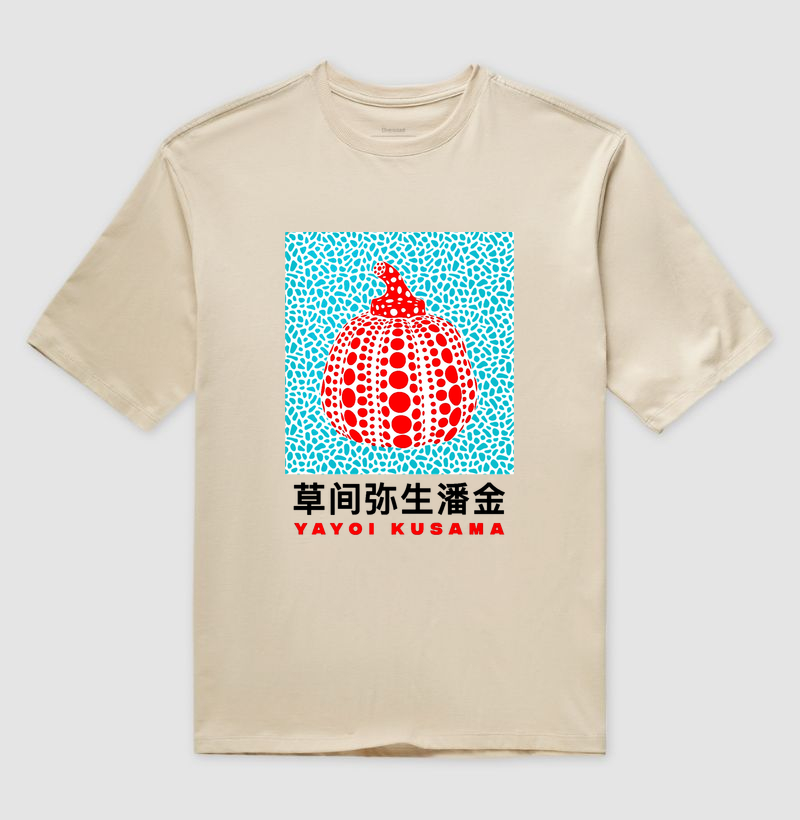 Pumpkin - Yayoi Kusama - Imagem 3