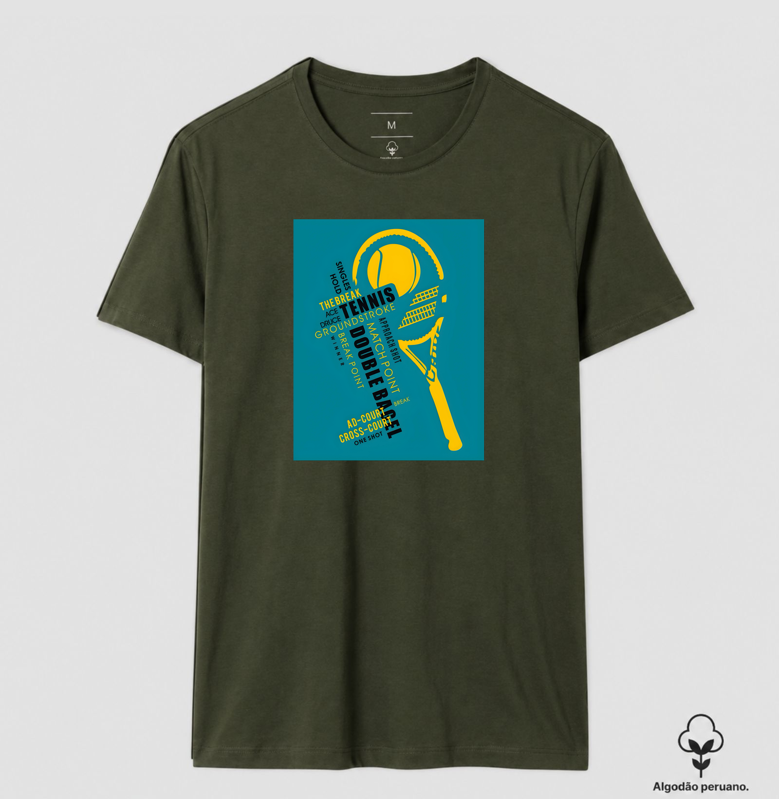 Camisa 8