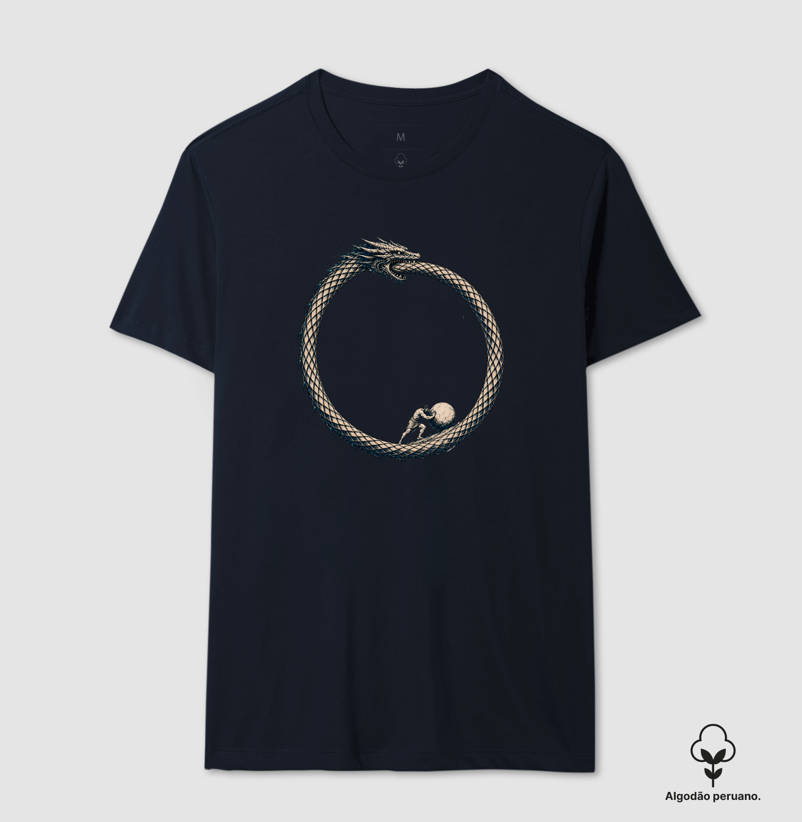 Ouroboros e Sísifo — Eterno Retorno - Imagem 3