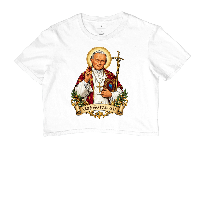 Papa João Paulo II - Imagem 3