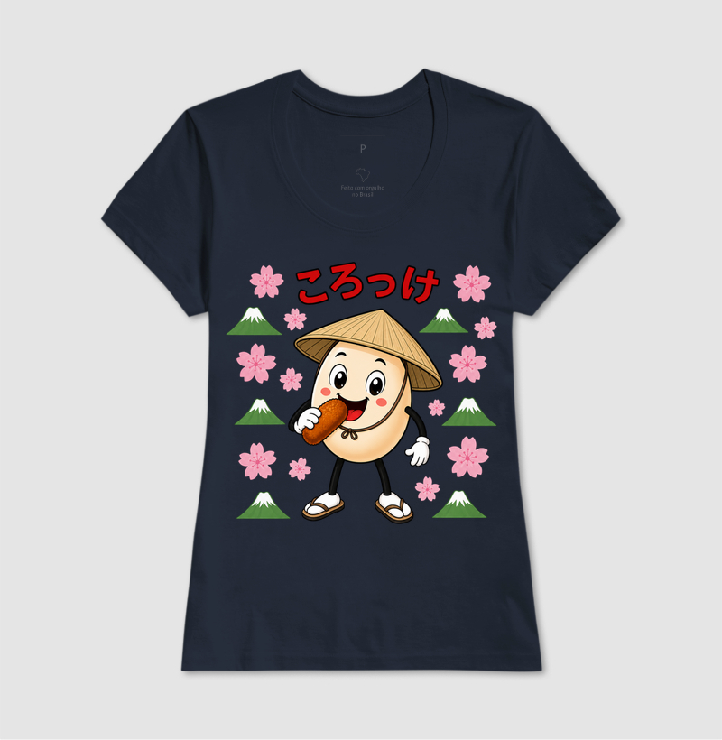 Egg Kroket - Japão - Imagem 7