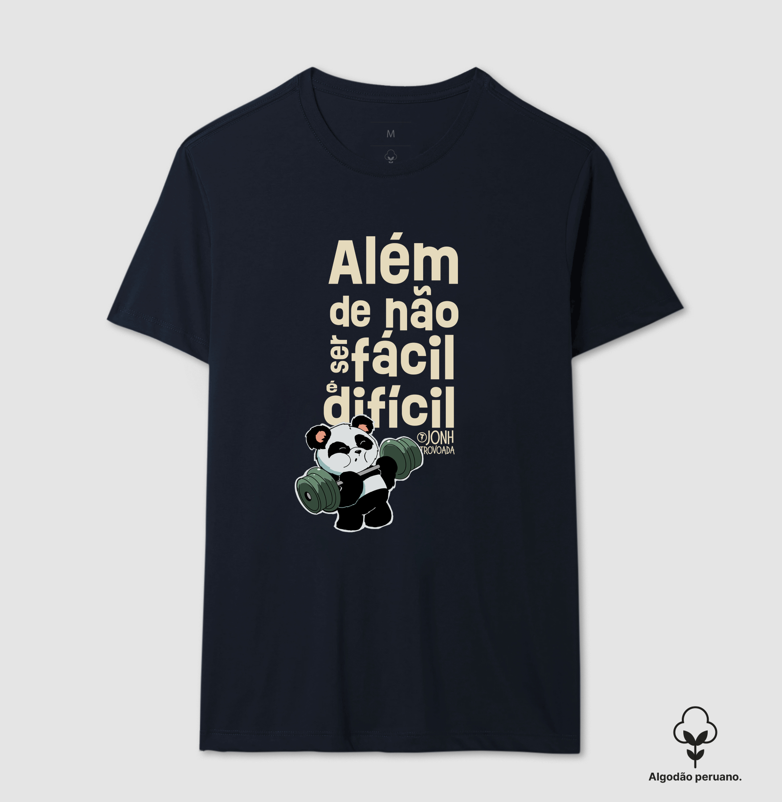 Além de não ser fácil é difícil  - Imagem 2