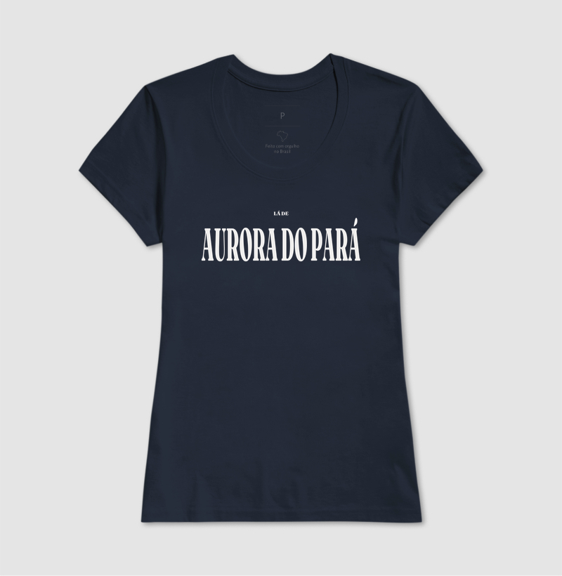 Aurora do Pará | Tipografia PA - Imagem 7