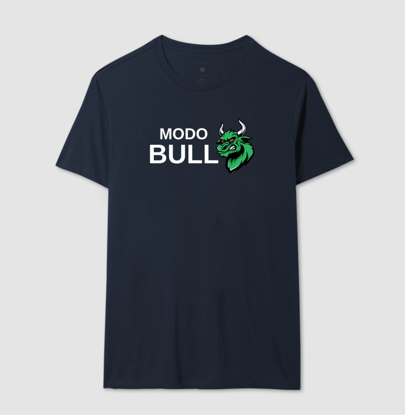 Camiseta Trader Modo Bull - Imagem 8