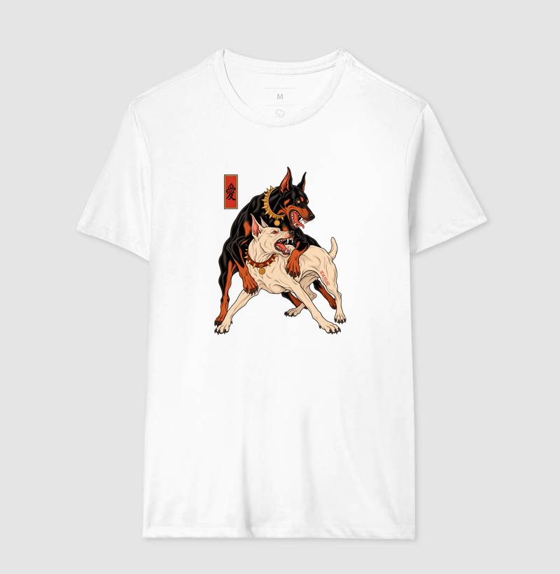 Doberman Ukiyo-e 愛 🐾🇯🇵 - Imagem 4