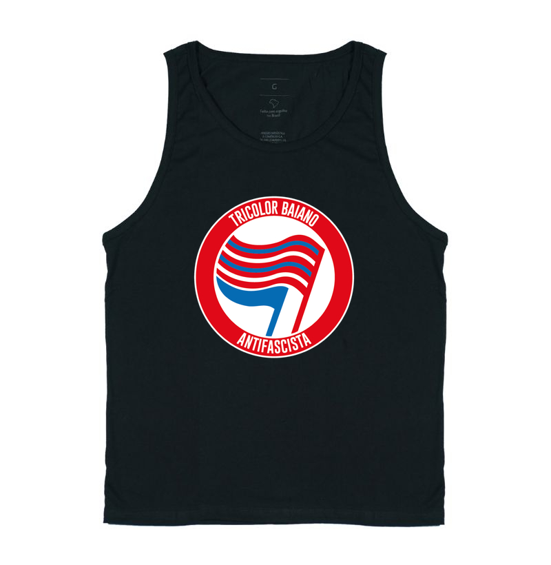 TRICOLOR BAIANO ANSTIFASCISTA - Imagem 3