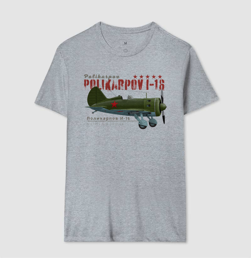 Polikarpov I-16 - Imagem 8