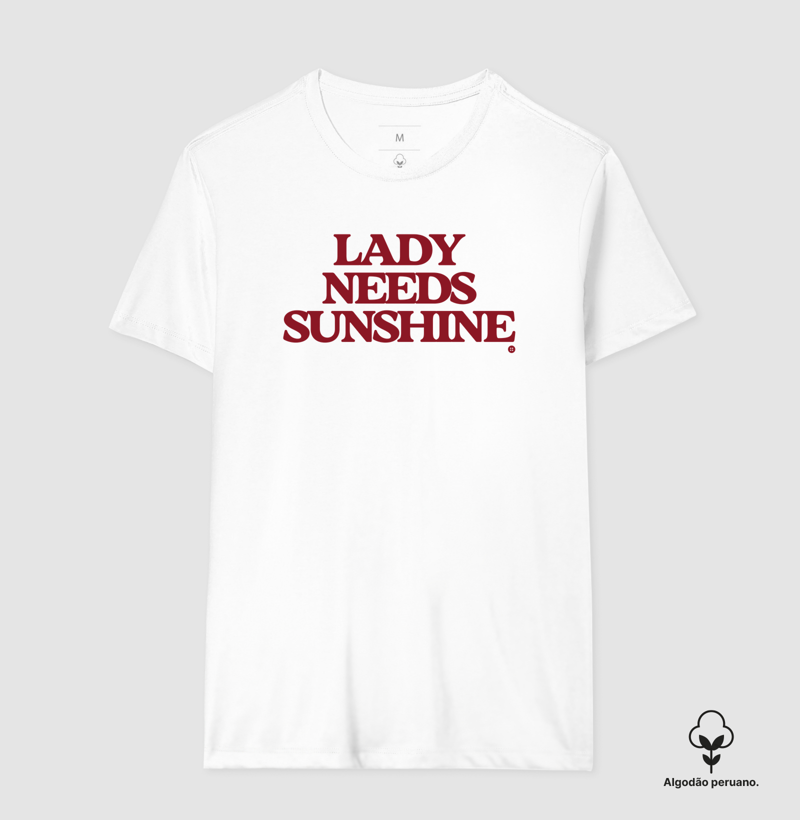 LADY NEEDS SUNSHINE - Imagem 4