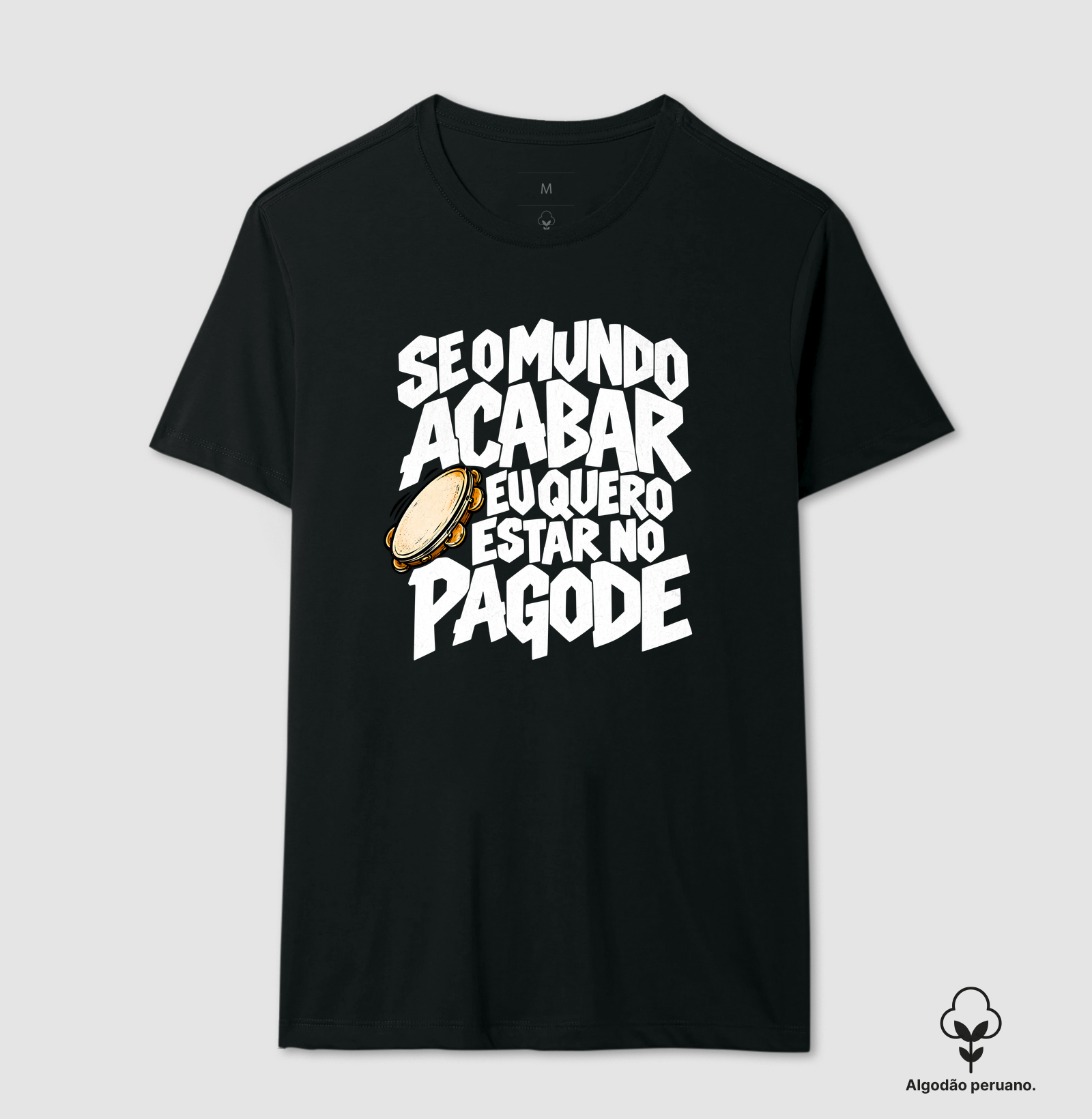 Se o mundo acabar eu quero estar no pagode - Imagem 9