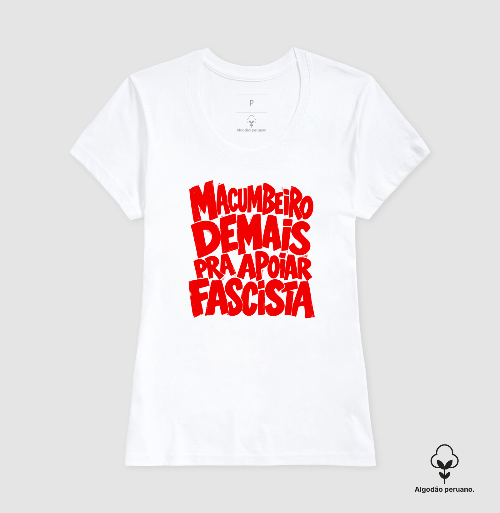 MACUMBEIRO DEMAIS PRA APOIAR FASCISTA - Imagem 5