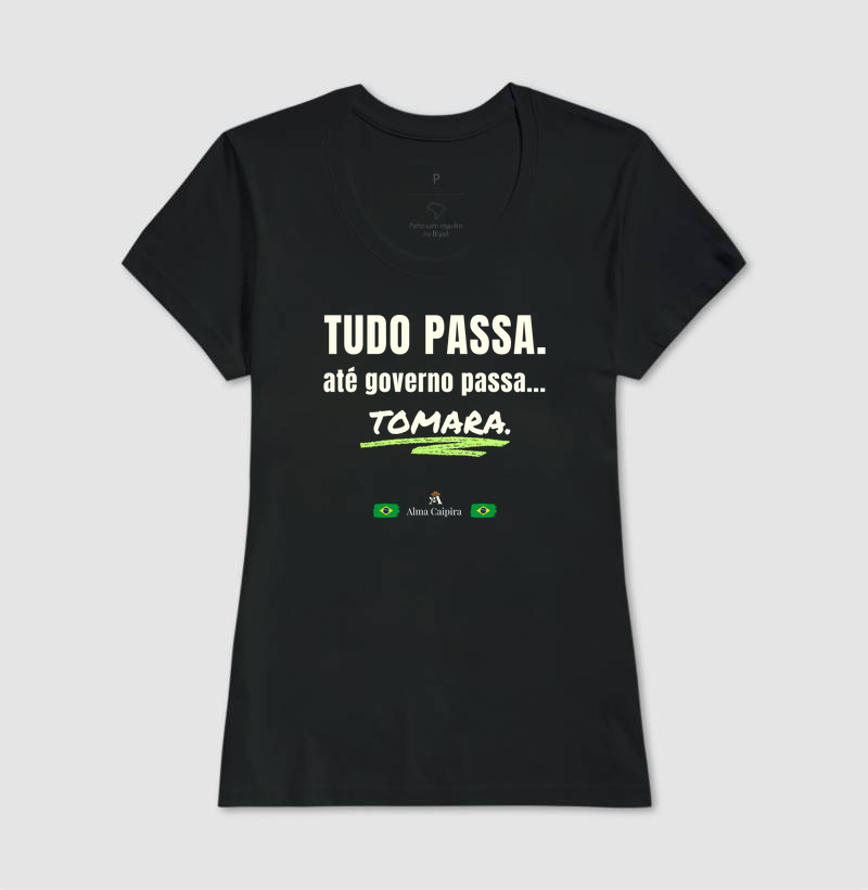 Tudo passa, até governo passa... tomara - Imagem 3