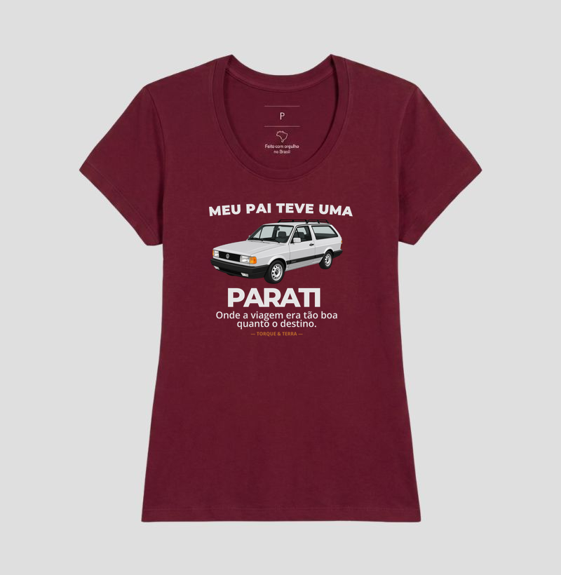 Meu pai teve uma - PARATI - prata - Imagem 19