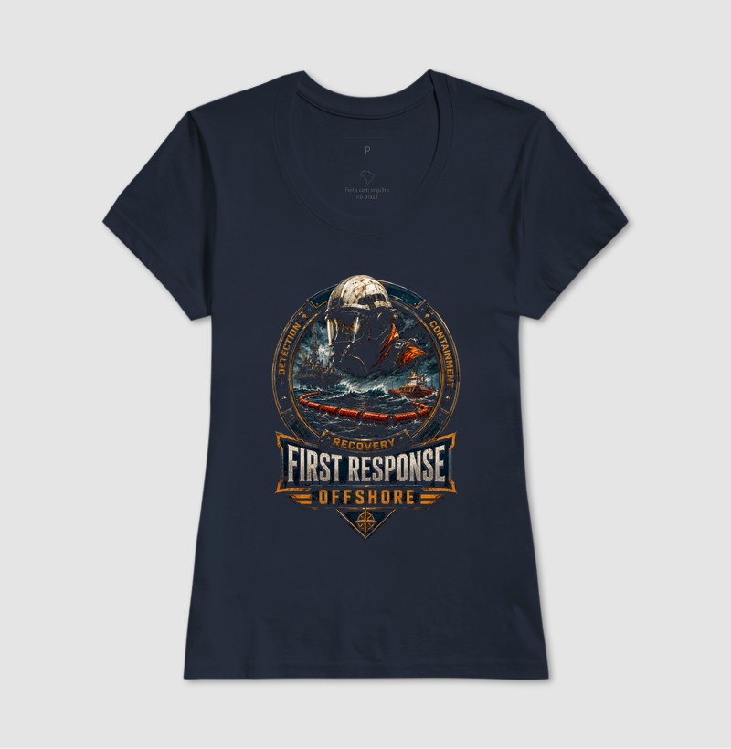Oil Spill First Response - Imagem 8