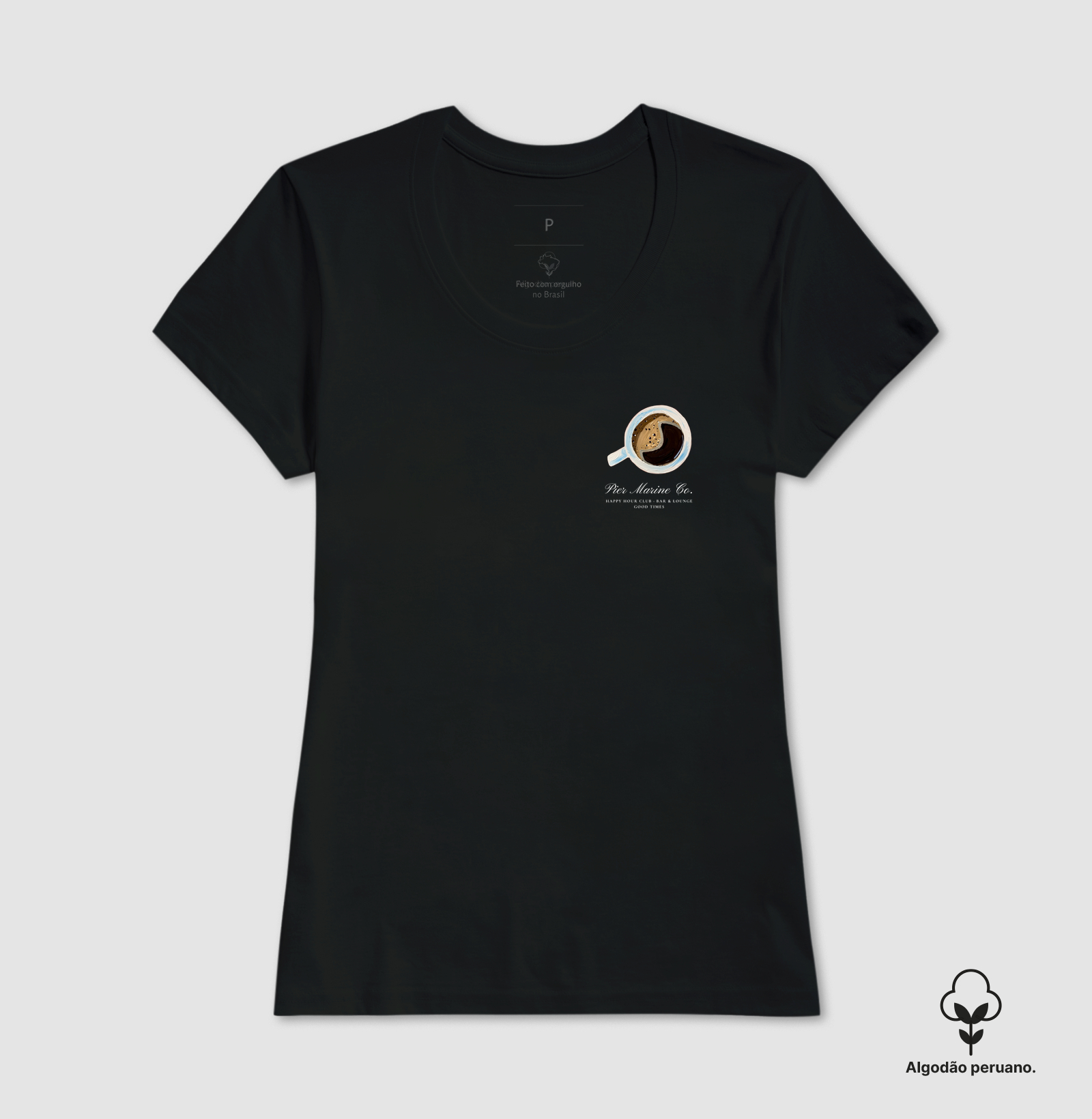Camisa 10