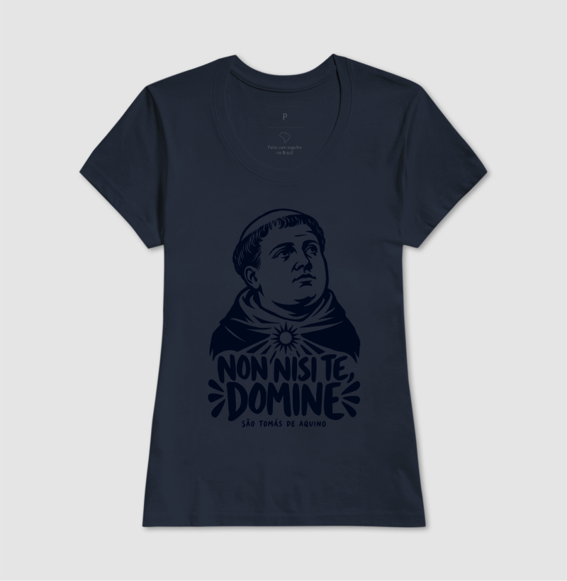 São Tomás de Aquino — Non Nisi Te, Domine - Imagem 5