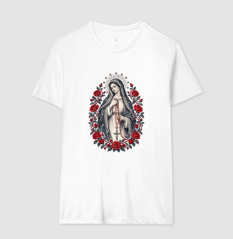 Nossa Senhora do Rosário Regina Rosarii - Imagem 4