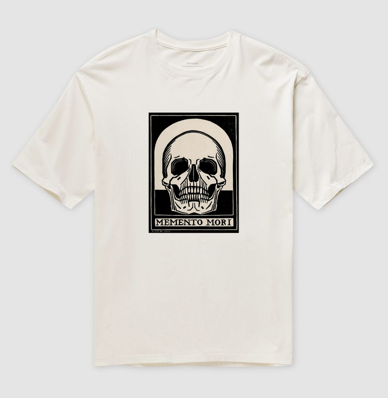Memento Mori — Julie de Graag, 1916 - Imagem 4