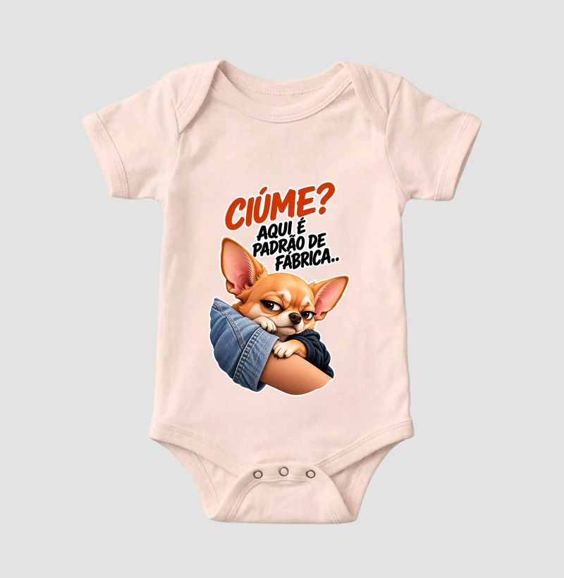 Ciúme? Aqui é padrão de fábrica  - Imagem 5