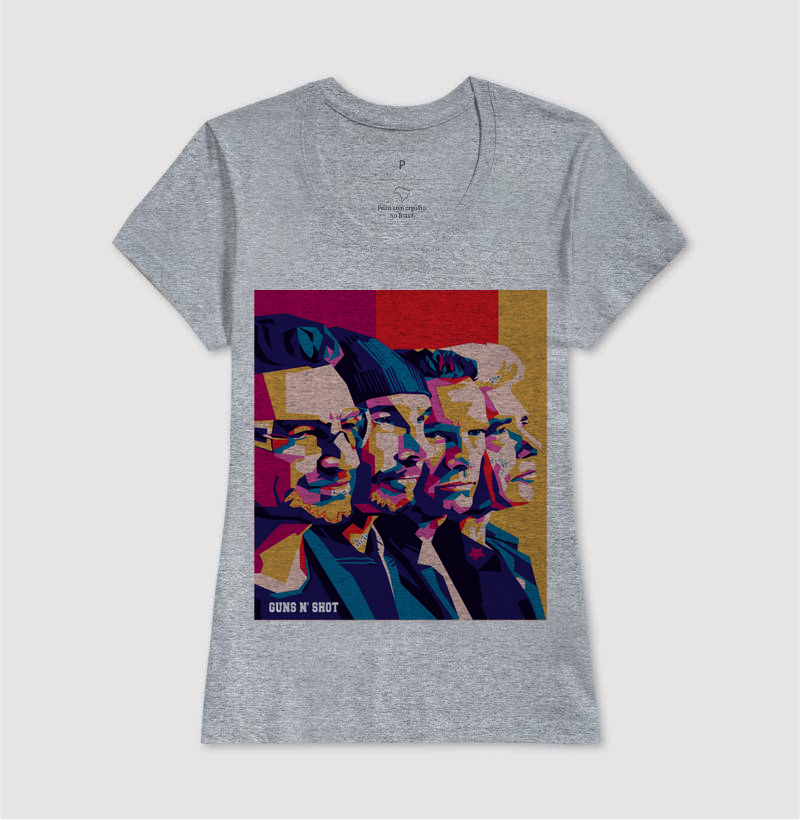 Camisa 9