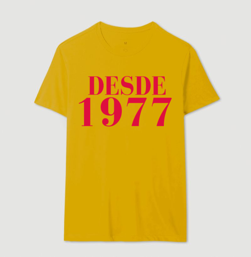 DESDE 1977 - Imagem 10