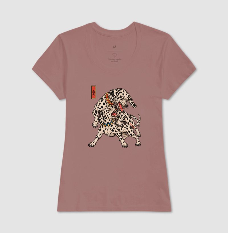 Dalmatian Ukiyo-e 愛 🐾🇯🇵 - Imagem 15