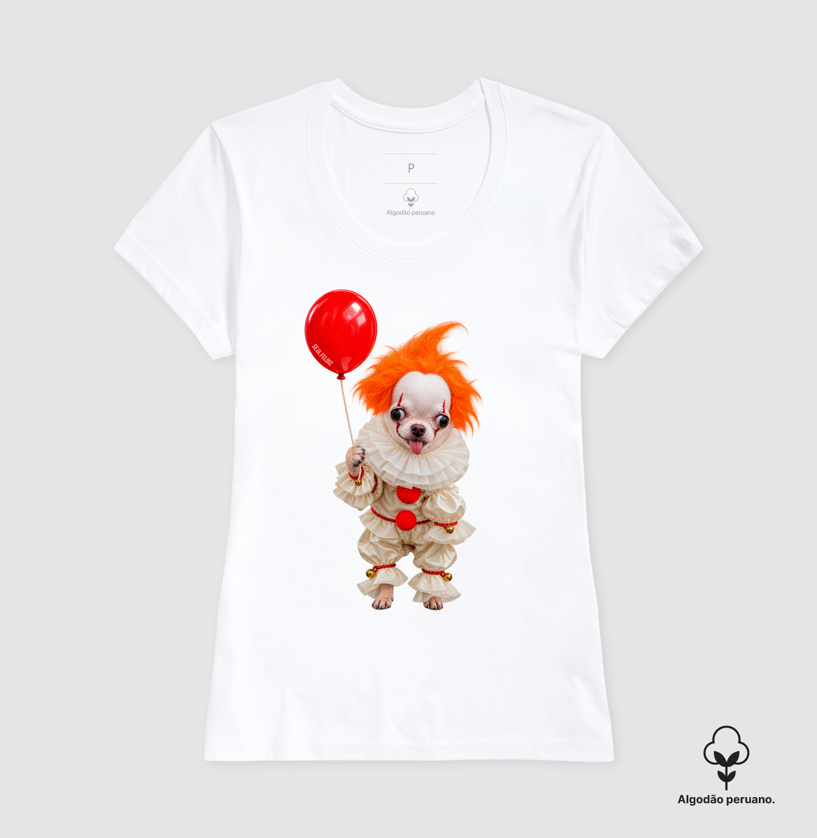 🎈👻 It, o Chihuahua 🐶🤡 - Imagem 5