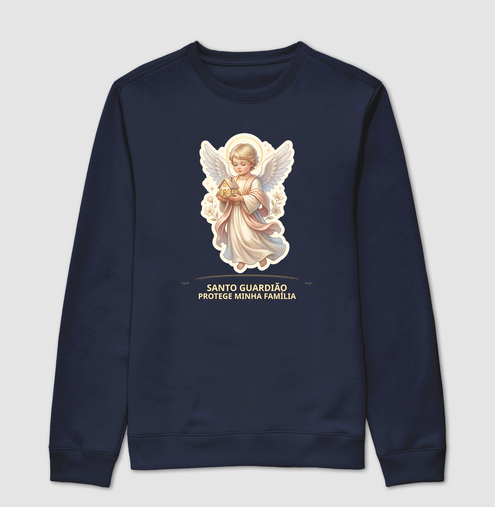 SANTO GUARDIÃO PROTEGE MINHA FAMILIA - Imagem 4