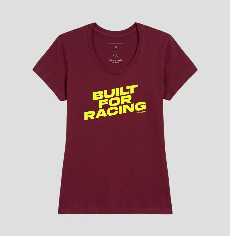 BUILT FOR RACING - Imagem 17
