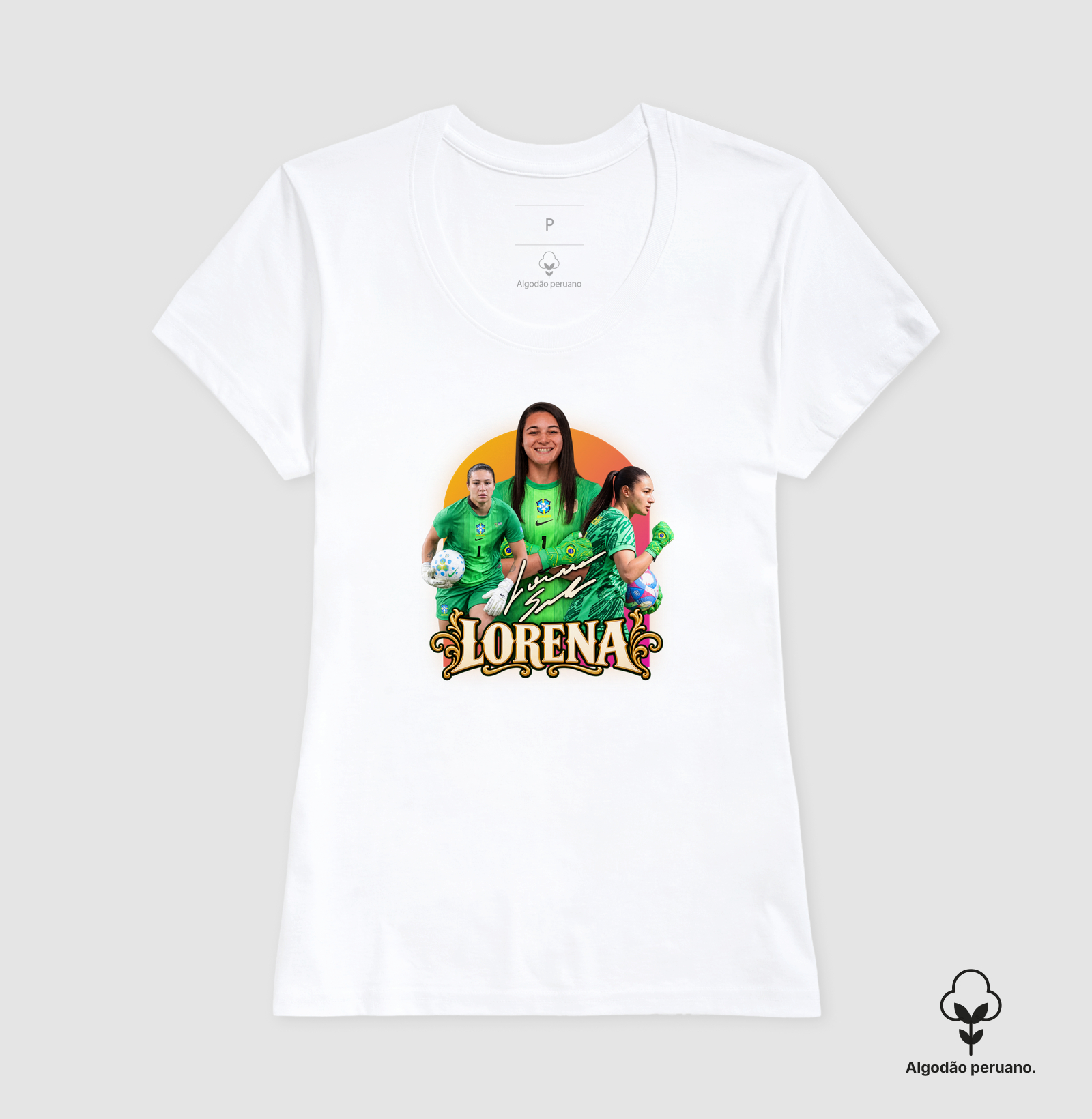 Lorena — Goleira do Brasil - Imagem 7